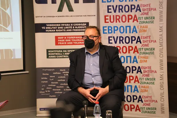 Allagjozovski: Jemi të vendosur t’u japim fund ndarjeve, diskriminimit dhe hendekut në shoqërinë tonë