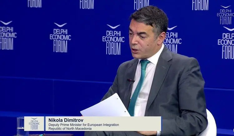 Dimitrov: Rasti ynë është test për Unionin nëse ne në Ballkanin Perëndimor do të mund t’I besojmë BE-së