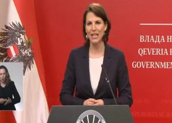 Edshtadler: Ndarja e Maqedonisë së Veriut dhe Shqipërisë në procesin e anëtarësimit drejtë BE-së mund të jetë e rrezikshme dhe duhet të parandalohet
