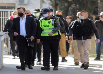 Aktakuza për rastin “Tortura” bazohet në supozime, konsideron mbrojtja e Sasho Mijallkovit