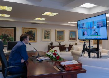 Osmani-Kulhanek: Miratim sa më të shpejtë të kornizës negociuese dhe fillim formal të negociatave me BE-në