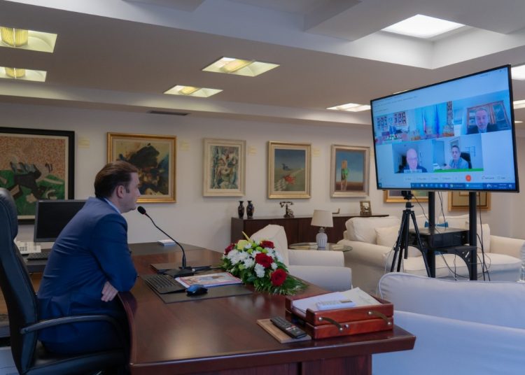 Osmani-Kulhanek: Miratim sa më të shpejtë të kornizës negociuese dhe fillim formal të negociatave me BE-në