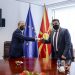 Zaevi në takime me eurodeputetët Qyçuk dhe Çollosh: Mbështetje e parezervë për hapjen e bisedimeve për anëtarësim të Republikës së Maqedonisë së Veriut me BE-në