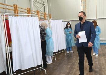 Spasovski: Vaksinimi përgjegjësi personale dhe shoqërore