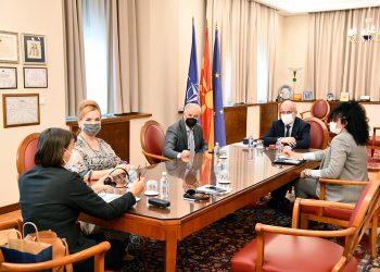 Xhaferi- Ziberi: Raporti i Avokatit të Popullit së shpejti para deputetëve