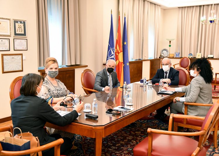 Xhaferi- Ziberi: Raporti i Avokatit të Popullit së shpejti para deputetëve