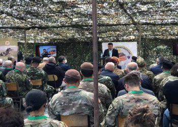 Zaev: Unë jam krenar për Ushtrinë tonë për performancën e lartë që demonstron, si të barabartë me aleatët tanë të NATO-s