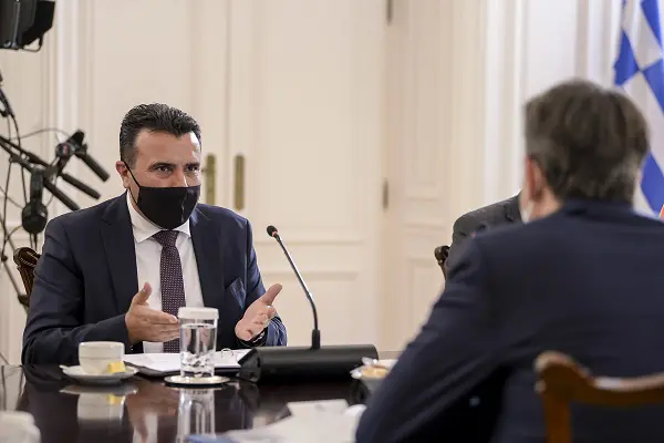 Zaev – Micotakis: Marrëveshja e Prespës solli zgjidhje që do të thonë miqësi, progres dhe ekonomi