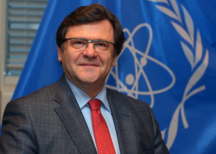 Negociuesi kryesor i Shqipërisë për BE, Zef Mazi në Shkup