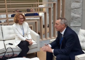 Takim Shekerinska – Bake Jensen: Bashkëpunim intensiv aleat për mbrojtje më të mirë kolektive