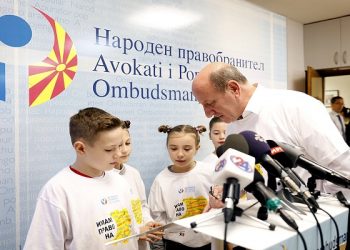 Avokati i Popullit: Fëmija duhet të jetë në agjendat dhe strategjitë e të gjitha organeve dhe institucioneve