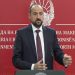 Bytyqi: Unë pres që të miratohen ndryshimet e nevojshme ligjore për të futur një taksë të gjelbër mjedisore