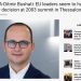 Bushati: Liderët e BE-së sikur e harruan vendimin për Ballkanin Perëndimor nga Samiti i Selanikut