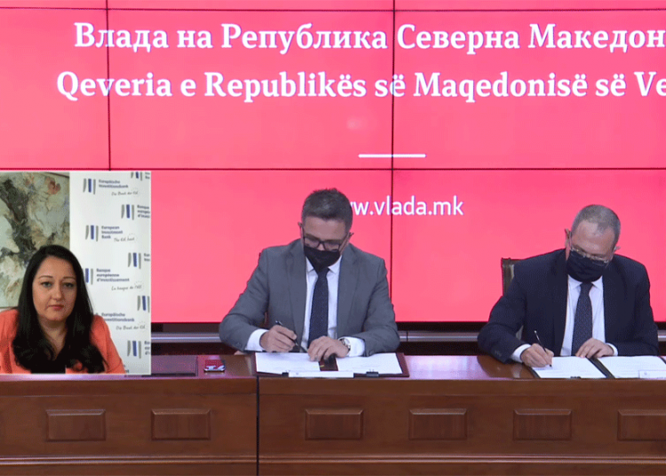 Mbështetje prej 100 milionë euro nga BIE-ja për ndërmarrjet e vogla dhe të mesme të Maqedonisë së Veriut