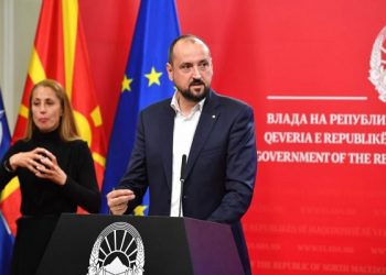 Bytyqi: Qëllimet e procesit të Berlinit janë një përparësi për Maqedoninë e Veriut, sepse ne jemi Evropë dhe vazhdojmë të ecim në atë mënyrë