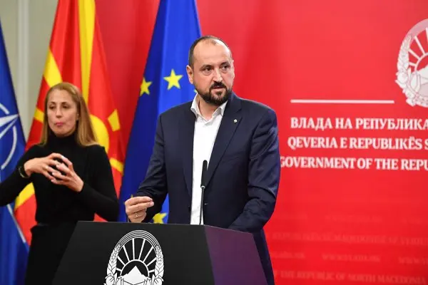 Bytyqi: Qëllimet e procesit të Berlinit janë një përparësi për Maqedoninë e Veriut, sepse ne jemi Evropë dhe vazhdojmë të ecim në atë mënyrë