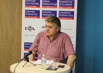 Petreski: Përsëritja e lajmit të vërtetë është thelbësore në luftën kundër keqinformimit