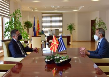 Besimi-Kunduros: Ekziston potencial i madh për thellimin e bashkëpunimit ekonomik me Greqinë