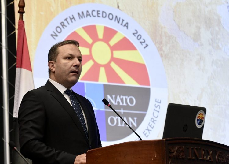 Spasovski: Orientim aktiv drejt vlerave dhe qëllimeve të përbashkëta janë garanci për prosperitet, qëndrueshmëri dhe stabilitet i shteteve të rajonit