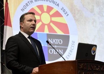 Spasovski: Orientim aktiv drejt vlerave dhe qëllimeve të përbashkëta janë garanci për prosperitet, qëndrueshmëri dhe stabilitet i shteteve të rajonit