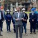 Kovaçevski: Investime në furnizimin me energji elektrike dhe ngrohje qendrore në Shkup
