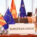 Këshilli Kryesor i Ministrave i BE-së për negociata me Maqedoninë Veriore