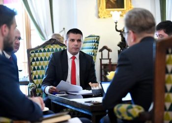 Nikollovski në Shën Petersburg: Po shqyrtohen mundësitë për nxitjen e tregtisë me Federatën Ruse