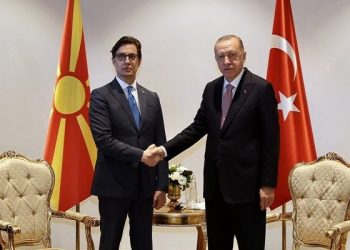Pendarovski për “Anadolia”: Brukseli dhe partnerët evropianë përgjegjës për shtyrjen e procesit të integrimit