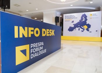 Dialogu i Forumit të Prespës: Ohri dhe Otesevo të presin zyrtarë të lartë nga SH.B.A, Evropa dhe rajoni në 1 dhe 2 Korrik