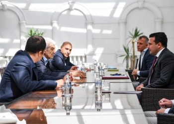 Takimi me Zaev – Boutaris: Është jashtëzakonisht e rëndësishme të ndërtohen kapacitete të përbashkëta për qasjen dhe përdorimin e fondeve të BE-së për bashkëpunim rajonal
