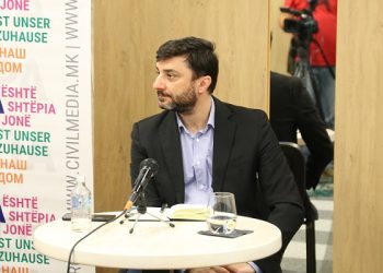 Zabërçanec: Ndryshimi i narativit, më shumë “pro”, më pak “kundër”, përmes transparencës dhe përgjegjësisë