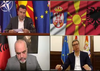 Vuçiç, Rama dhe Zaev: Ne mbetemi edhe më të përkushtuar në rrugën tonë drejt BE-së dhe bashkëpunimit rajonal