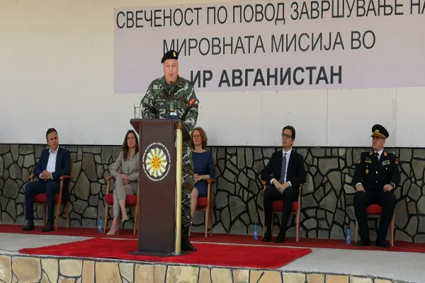 Bajrami: Misioni ynë si pjesëtarë të Ushtrisë vazhdon me sfida dhe tundime të reja