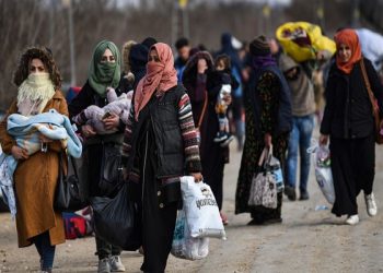 BE-ja i jep Turqisë tre miliardë euro për migrantët