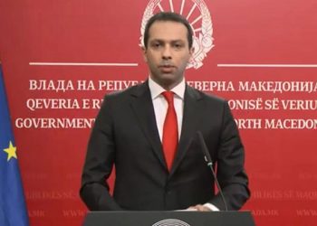 Bochvarski: Kontraktorë të rinj janë zgjedhur për pjesët e autostradës Gradsko-Prilep