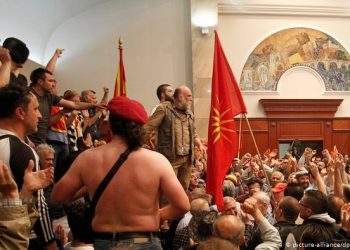 Më 1 korrik, fjalët përfundimtare të ngjarjeve të 27 prillit
