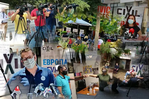 Konferencë mbi rolin e shoqërisë civile: OJQ-të nuk janë “pastruese parash”