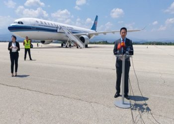 Me gjysmë milionë vaksina “Sinovak” do të shpejtohet procesi i imunizimit