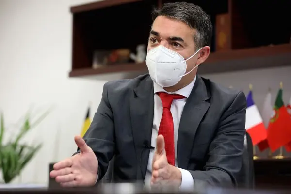 Dimitrov: Ne do të hyjmë në Evropë si maqedonas që flasin maqedonisht