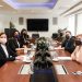Mariçiç takohet me drejtorin e ri të Nismës Rajonale Antikorrupsion të Gotskova