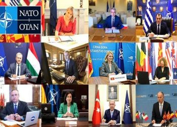 Sekerinska: Dhjetë aleatë të NATO-s, përfshirë Maqedoninë e Veriut, fillojnë një epokë të re në trajnimin e pilotëve ushtarakë