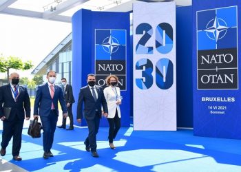 Zaev: Maqedonia e Veriut është e përkushtuar në sigurinë kolektive të NATO-s