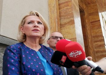 Milloshoski-Kodheli: Maqedonia e Veriut duhet t’i fillojnë negociatat me BE-në