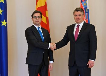 Milanoviç në mbrojtje të gjuhës dhe identitetit maqedonas: Është e pamoralshme të sfidosh gjuhën e dikujt, është identiteti i një populli