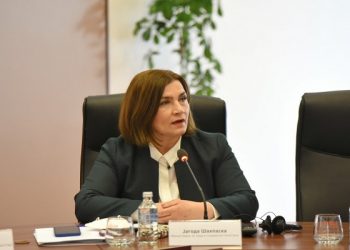Shahpaska në një takim ministror mbi integrimin e Romëve në Sarajevë