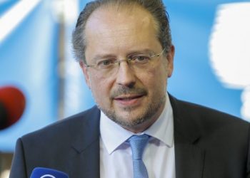 Shalenberg: Kërkojmë fillim të negociatave me Shkupin dhe Tiranën, kontesti me Bullgarinë është i zgjidhshëm
