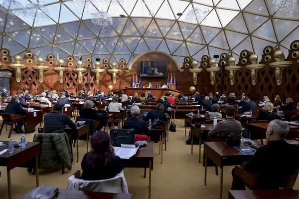 LSDM me një plus në Parlament, pas dorëheqjes së Bogdanovskit