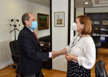 Takimi Shahpaska-Paolucci: Vazhdon bashkëpunimi midis MPPS dhe Bankës Botërore për promovimin e mbrojtjes sociale
