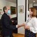 Takimi Shahpaska-Paolucci: Vazhdon bashkëpunimi midis MPPS dhe Bankës Botërore për promovimin e mbrojtjes sociale