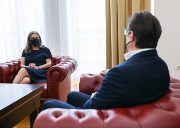 Pendarovski – Pina: Marrëdhëniet midis Maqedonisë Veriore dhe Portugalisë janë miqësore me mundësinë e përmirësimit të mëtejshëm